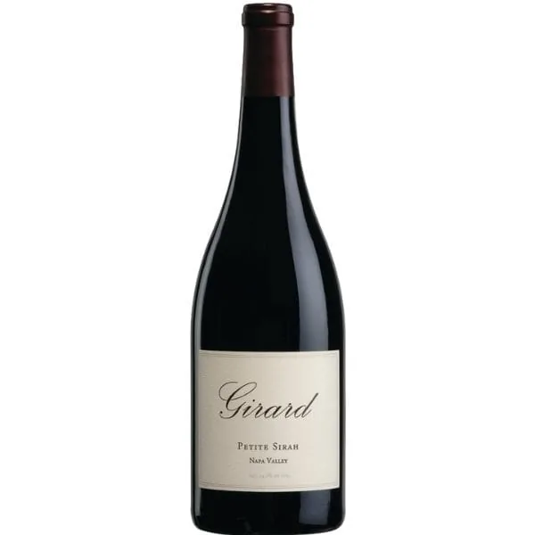 Girard Petite Sirah, Napa Valley