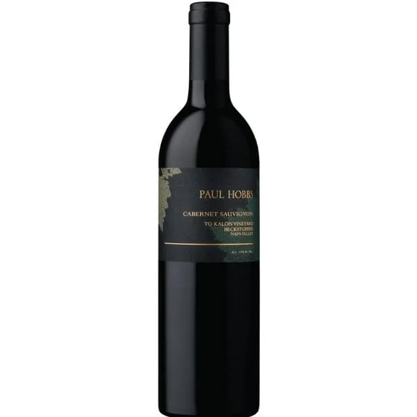 Paul Hobbs Cabernet Sauvignon, Beckstoffer To Kalon Vineyard, Oakville Ava
