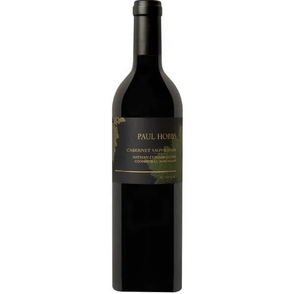 Paul Hobbs Cabernet Sauvignon, Natham Coombs State, Coombsville Ava