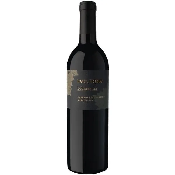Paul Hobbs Cabernet Sauvignon, Coombsville, Napa Valley Ava