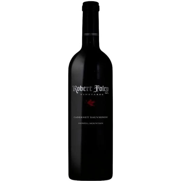 Robert Foley Howell Mountain Ava Cabernet Sauvignon Napa Valley