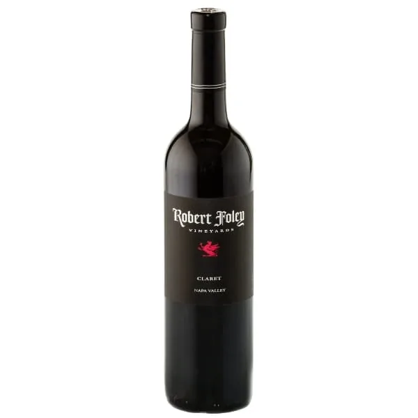 Robert Foley Claret Napa Valley (Bordeaux Blend)