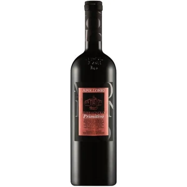 Apollonio Terragnolo Primitivo