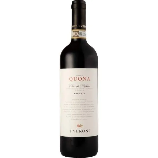 I Veroni Quona Chianti Rufina Riserva DOC