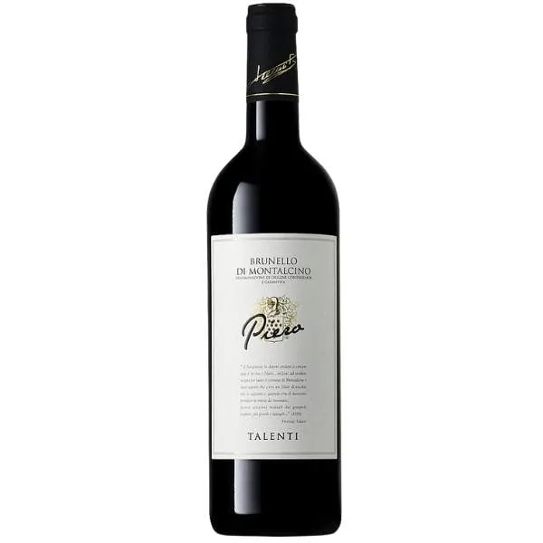 Talenti Brunello di Montalcino “Piero” DOCG