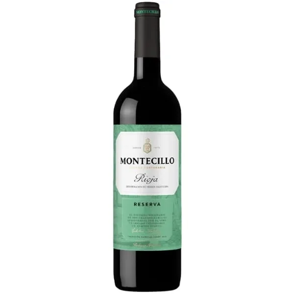 Montecillo Reserva Rioja