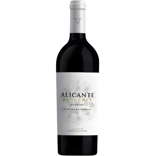 Bodegas Volver  Tarima Alicante Bouschet