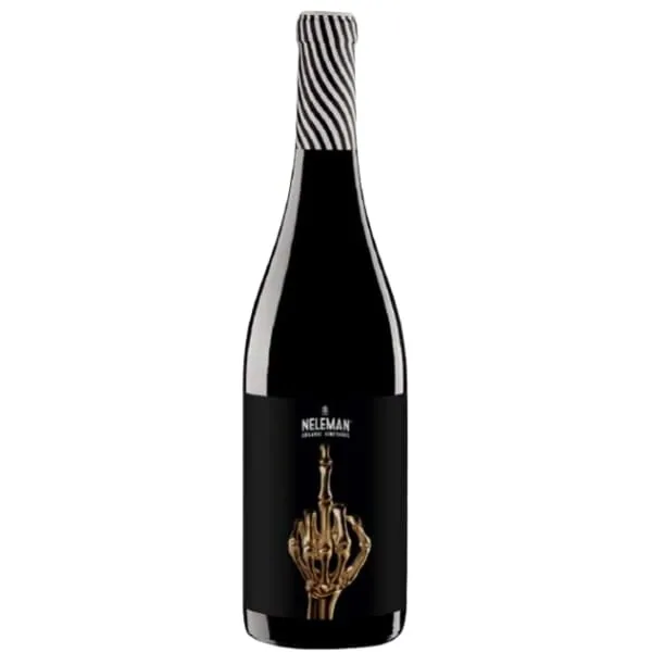 Neleman Organic Vineyards Hey You Red