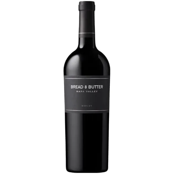 Bread & Butter Napa Valley Merlot