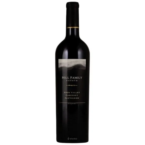 Hill Family Napa Valley Cabernet Sauvignon