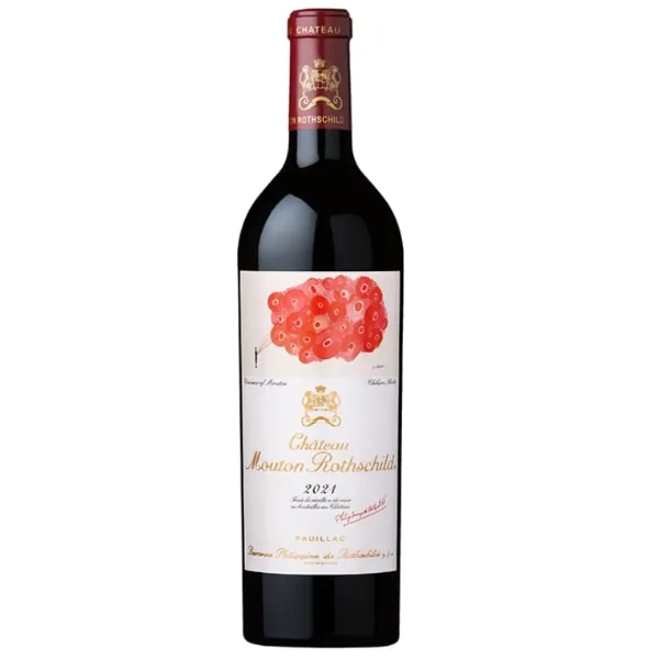 Chateau Mouton Rothschild  2021 (Premiers Crus)