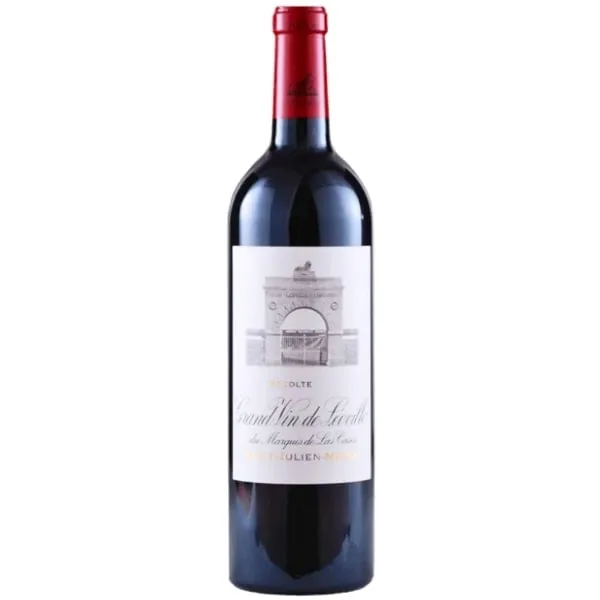Chateau Leoville Las Cases  Saint-Julien 2017