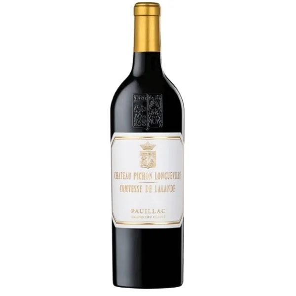 Chateau Pichon Longueville Comtesse de Lalande 2021