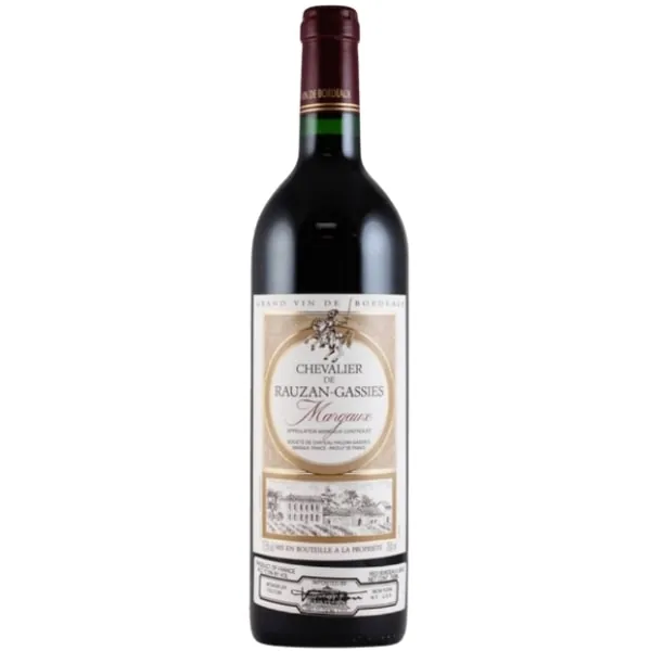 Château Rauzan-Gassies 2021