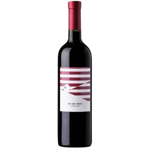 Ca' Dei Noni  Cabernet Vino Rosso