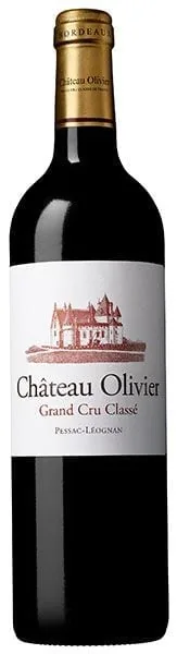 Chateau Olivier Grand Cru Classe 2021