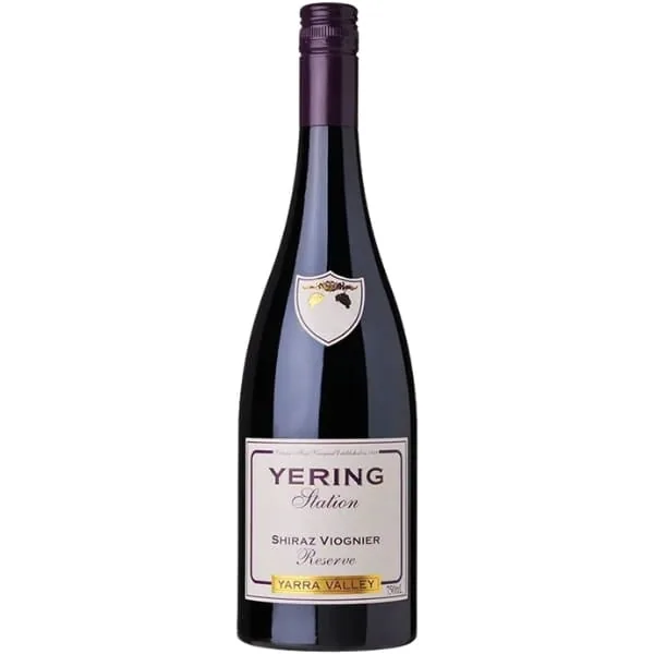Yering Station  Yarra Valley Reserve Shiraz Viognier