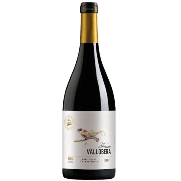 Bodegas Vallobera Finca Rioja