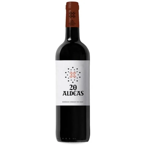 Condado De Haza “20 Aldeas” Ribera Del Duero D.O. - Organic