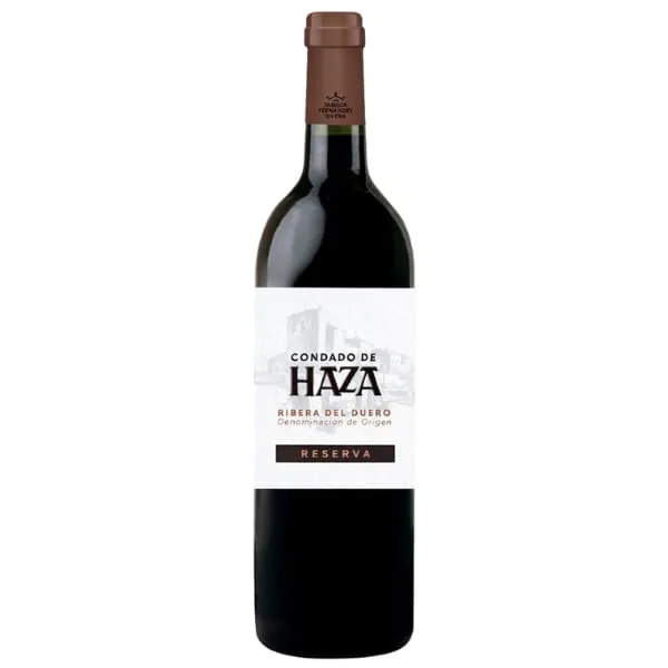 Condado De Haza Reserva Ribera Del Duero D.O.