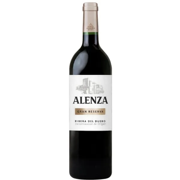 Condado De Haza “Alenza” Gran Reserva Ribera Del Duero D.O.