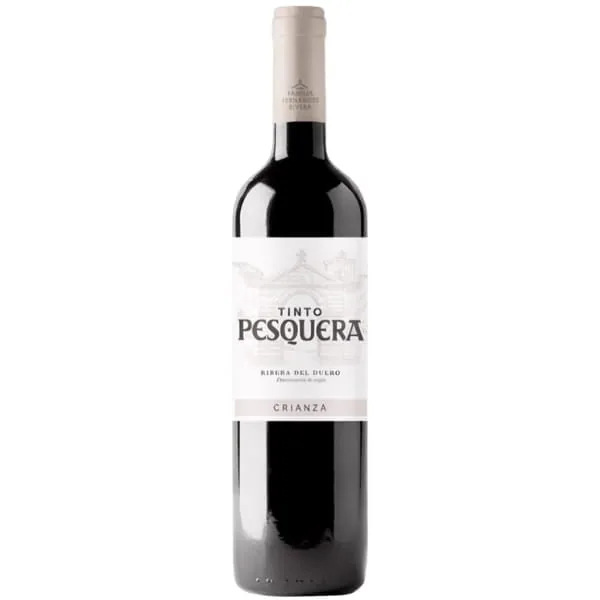 Tinto Pesquera Crianza Ribera Del Duero D.O.
