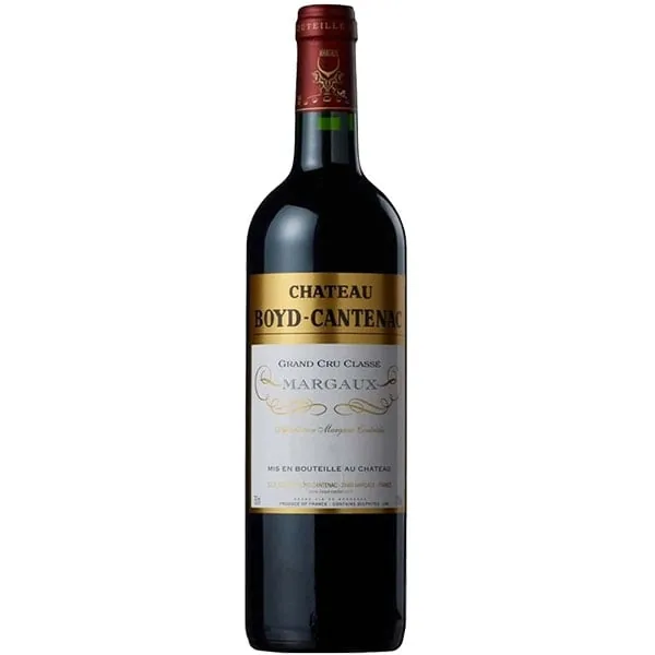 Chateau Boyd-Cantenac Margaux 2019