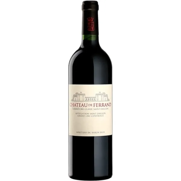 Chateau De Ferrand Grand Cru Classe
