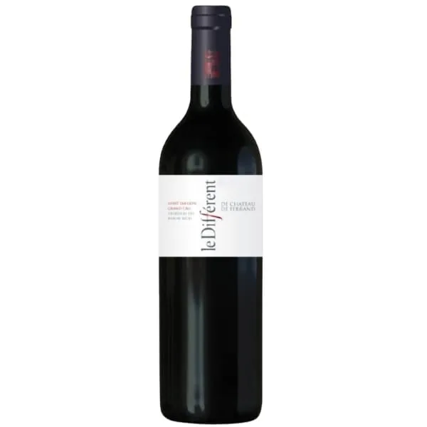 Le Différent de Château de Ferrand Saint-Emilion Grand Cru