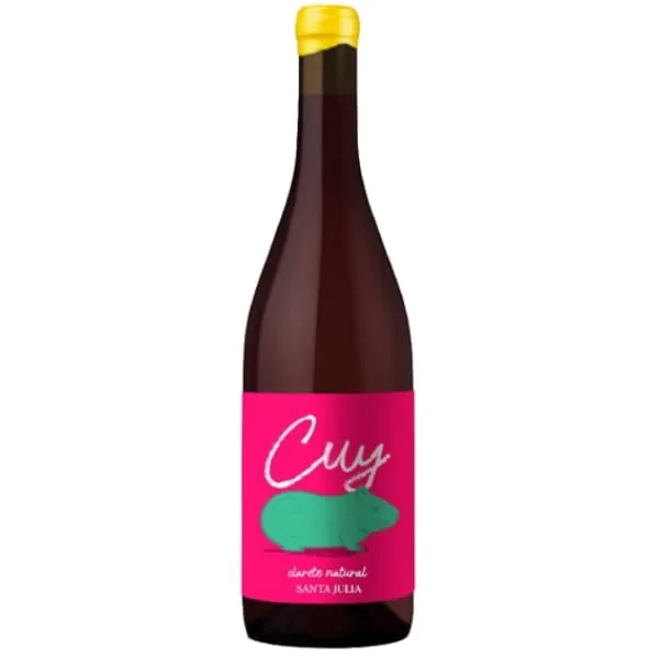 Santa Julia  Cuy Clarete Natural Wine
