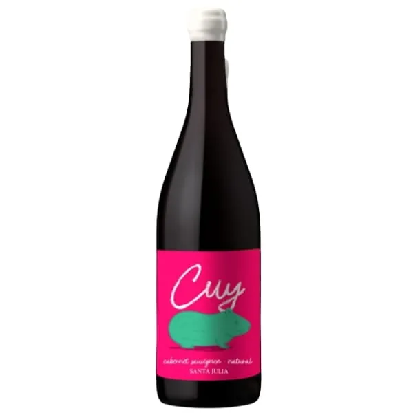 Santa Julia  Cuy Cabernet Sauvignon Natural Wine