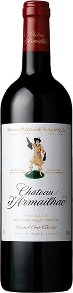 Chateau D'Armailhac 2023