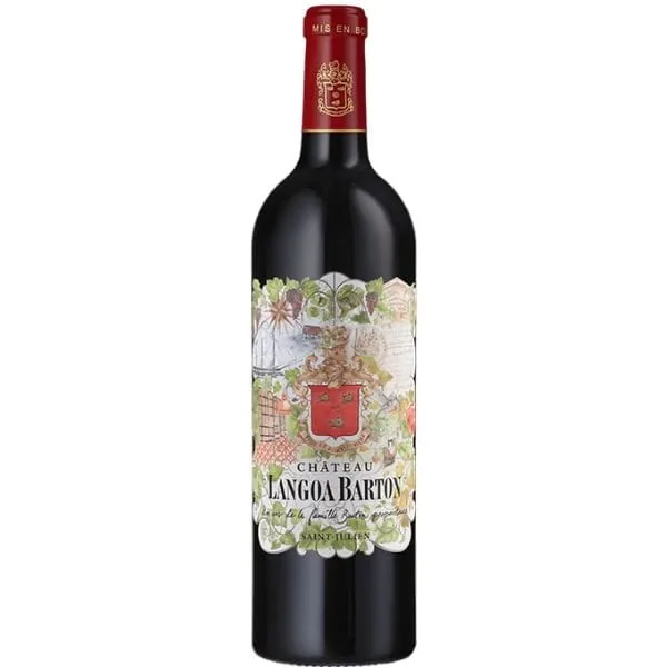 Château Langoa Barton Saint-Julien