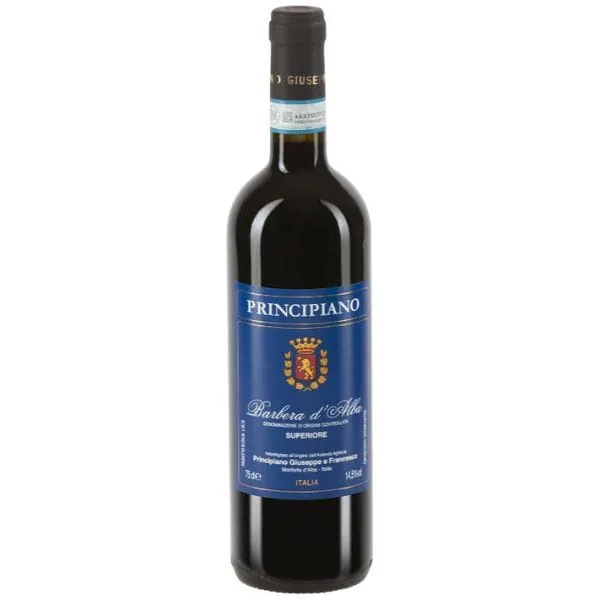 Principiano Giuseppe e Francesco Barbera d'Alba Superiore