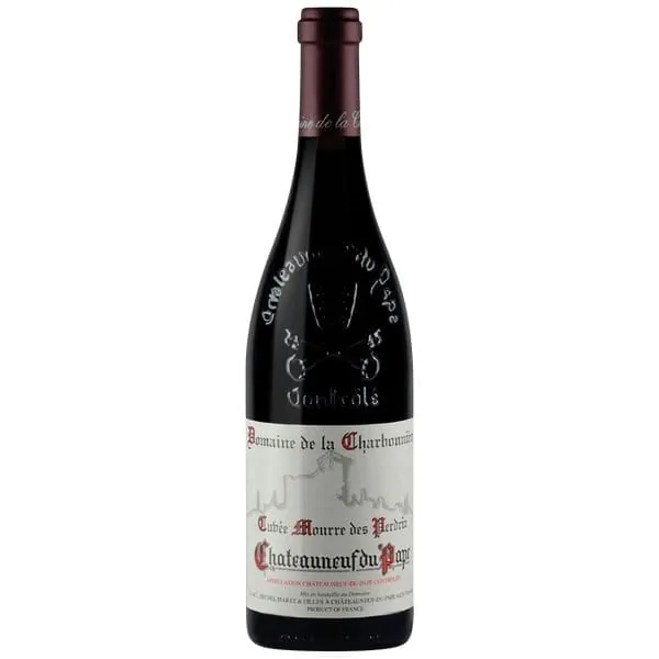 Domaine de la Charbonniere Châteauneuf-du-Pape Mourre des Perdrix
