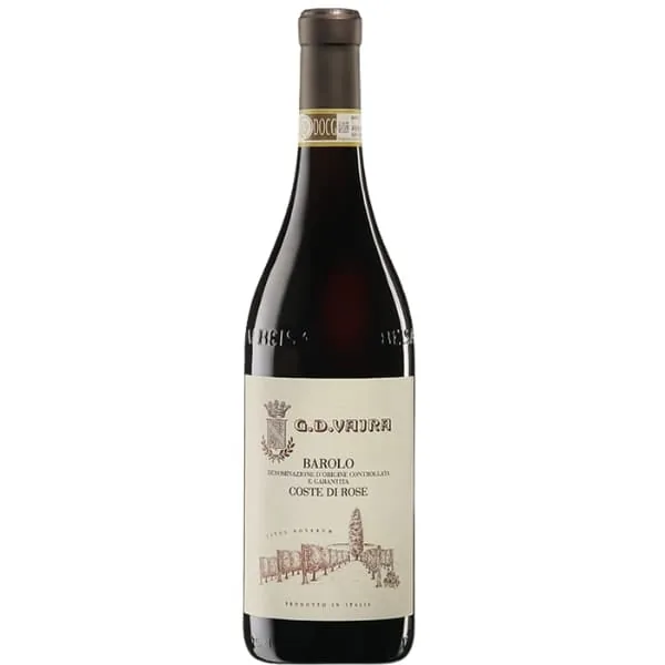 G.D. Vajra Barolo Coste di Rose