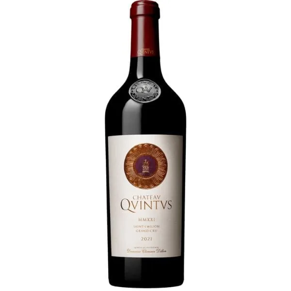 Château Quintus, Saint-Émilion Grand Cru AOC 2019