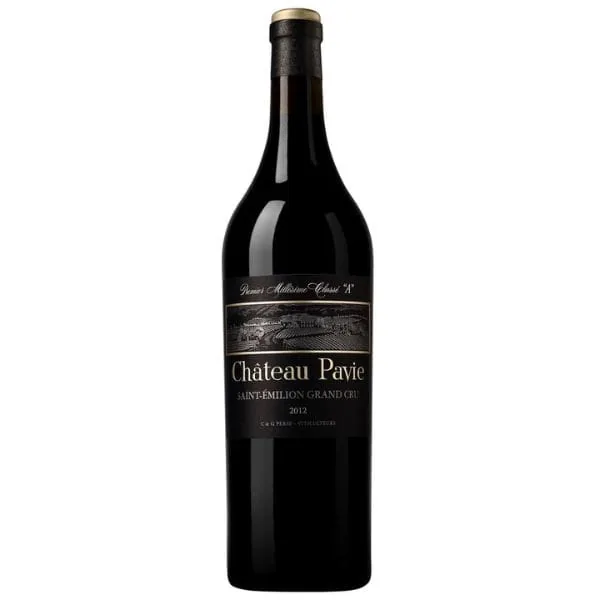 Château Pavie 2012