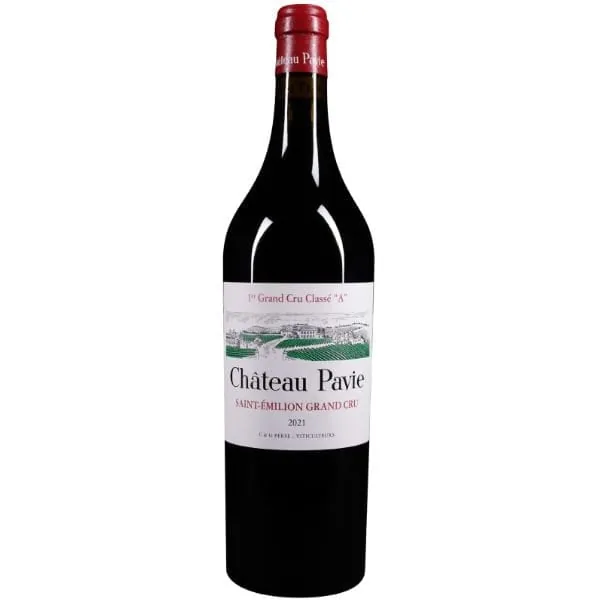 Château Pavie 2021