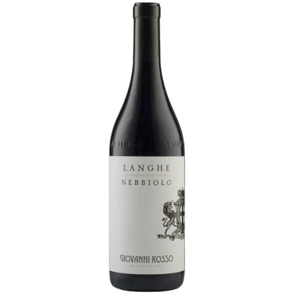 Giovanni Rosso Langhe DOC Nebbiolo
