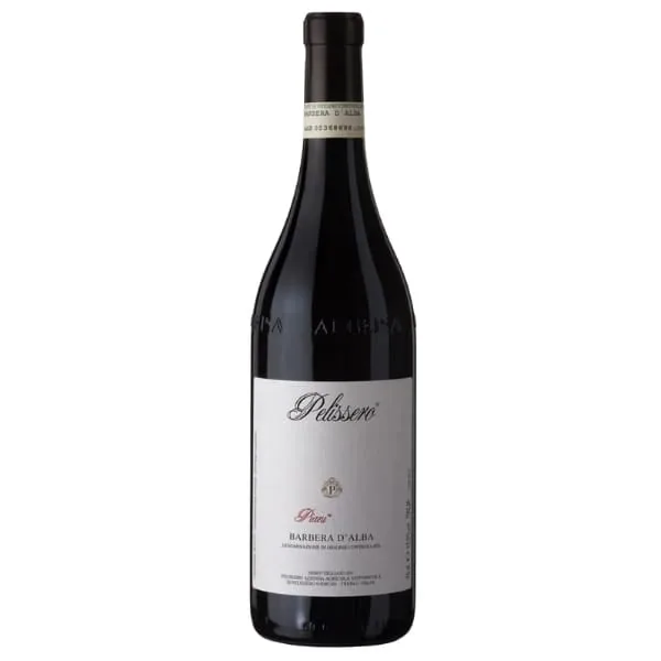 Pelissero Barbera D’Alba Piani DOC