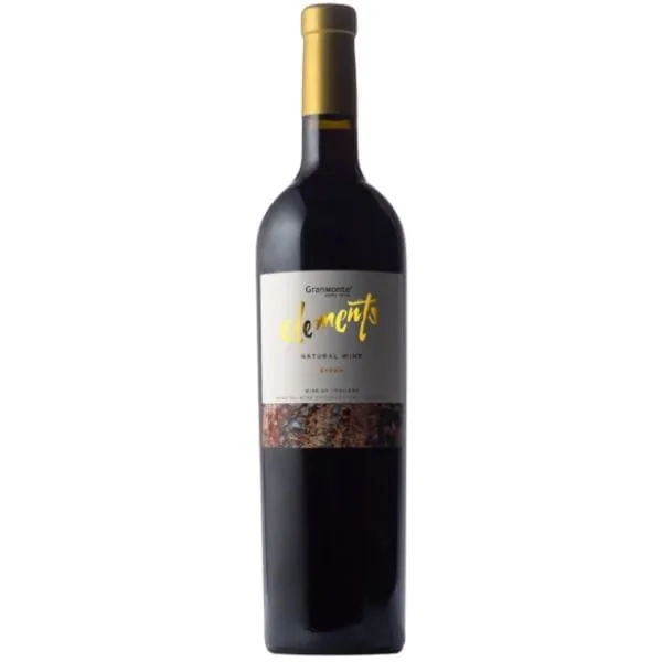 GranMonte Elements Natural Wine Syrah