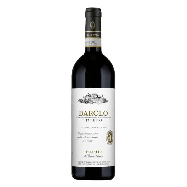 Falletto di Bruno Giacosa Barolo Falletto