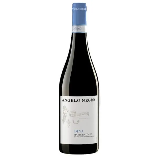 Angelo Negro Dina Barbera D'Alba Doc