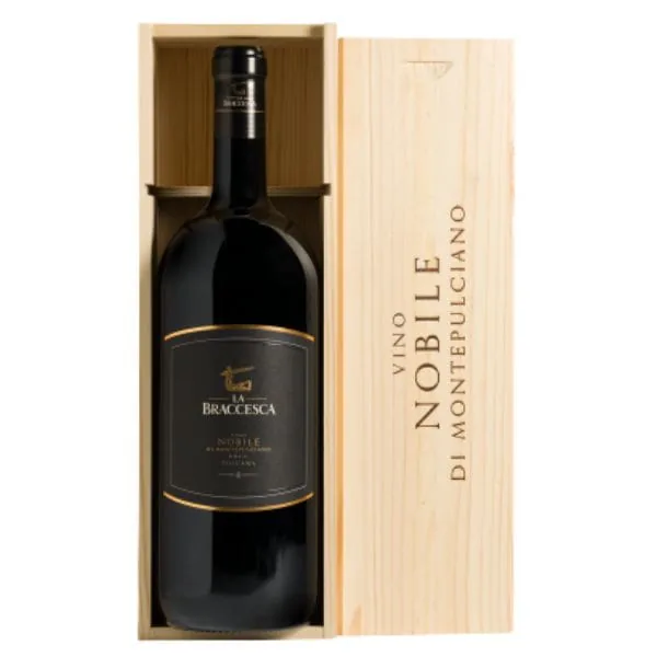 La Braccesca By Antinori  Vino Nobile di Montepulciano DOCG MAGNUM (1.5 L)