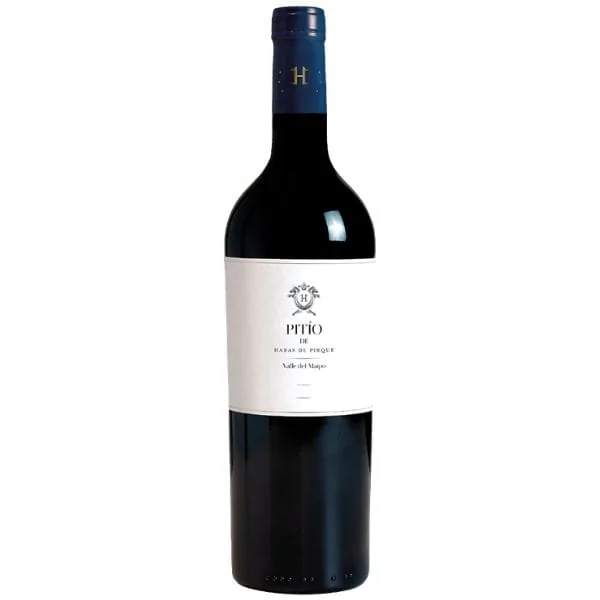Haras de Pirque Pitio Red Blend organic wine