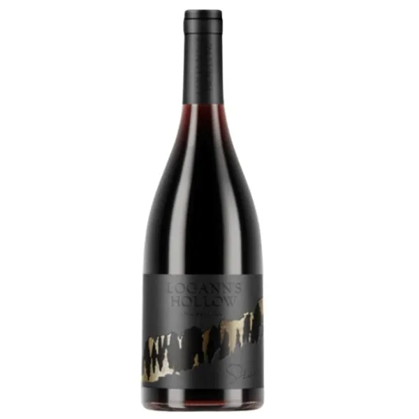 Logann's Hollow Shiraz