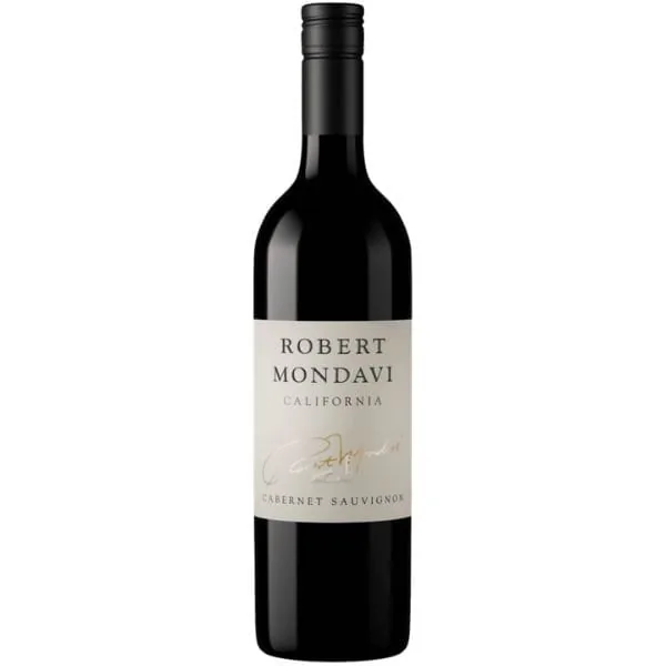Robert Mondavi California Cabernet Sauvignon