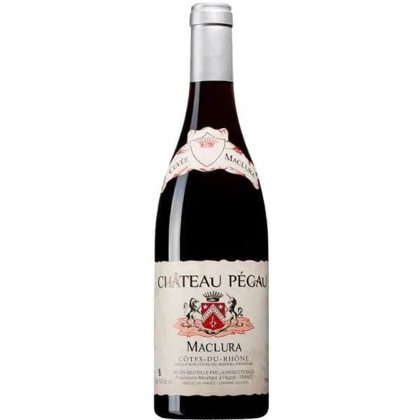 Chateau Pegau Cotes-Du-Rhone Cuvee Maclura
