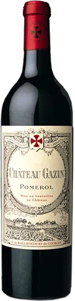 Chateau Gazin  Pomerol 2015